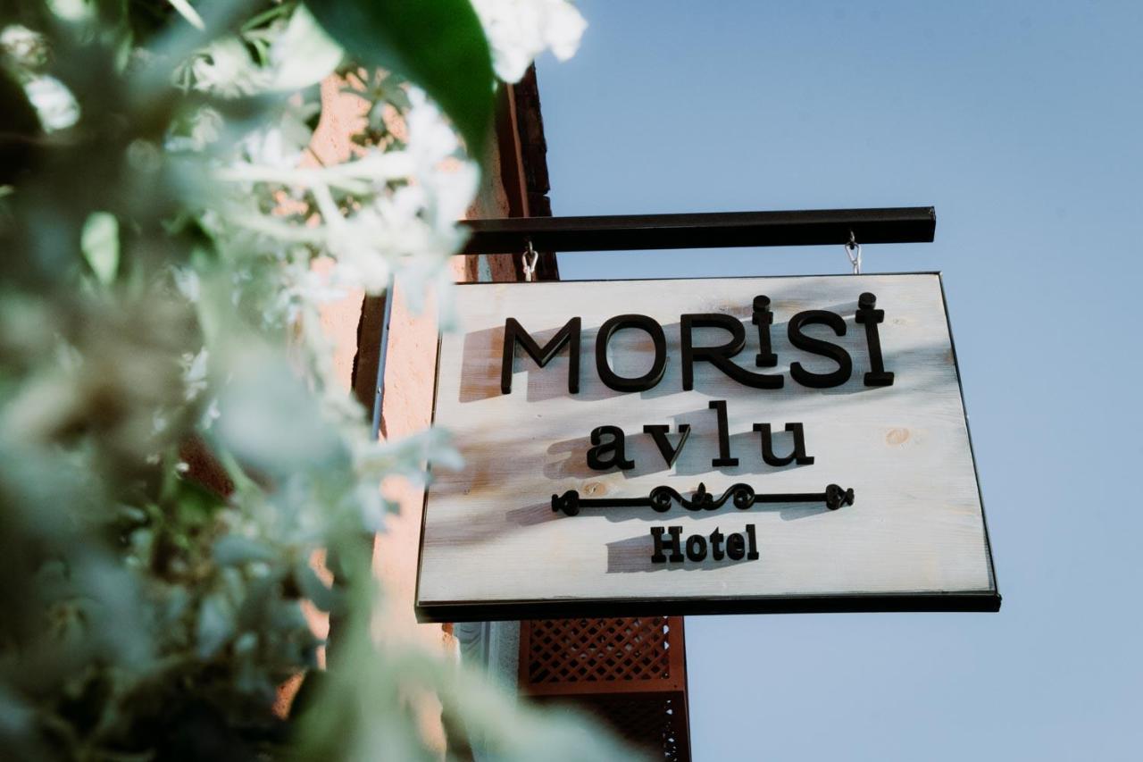 Hotel Morisi Avlu Alaçatı Zewnętrze zdjęcie