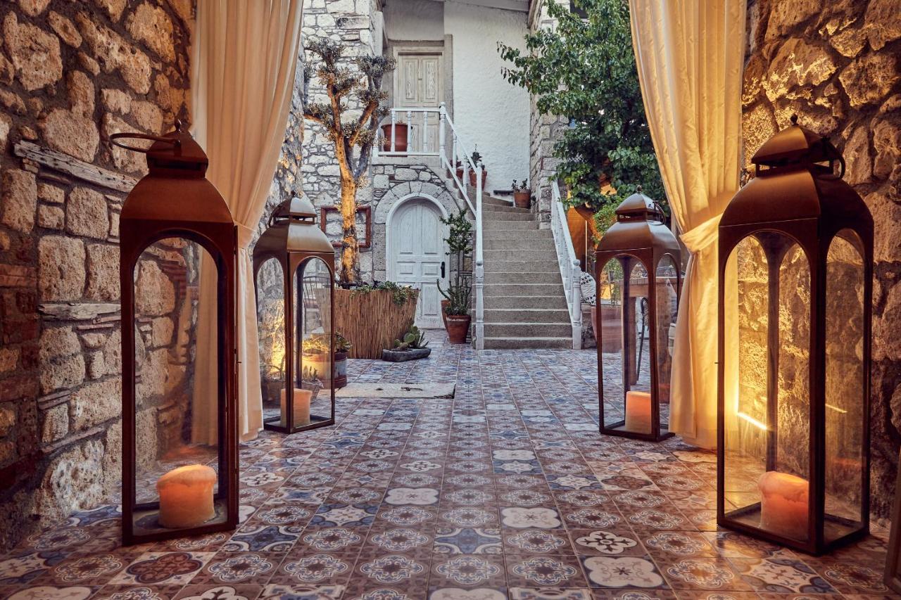 Hotel Morisi Avlu Alaçatı Zewnętrze zdjęcie