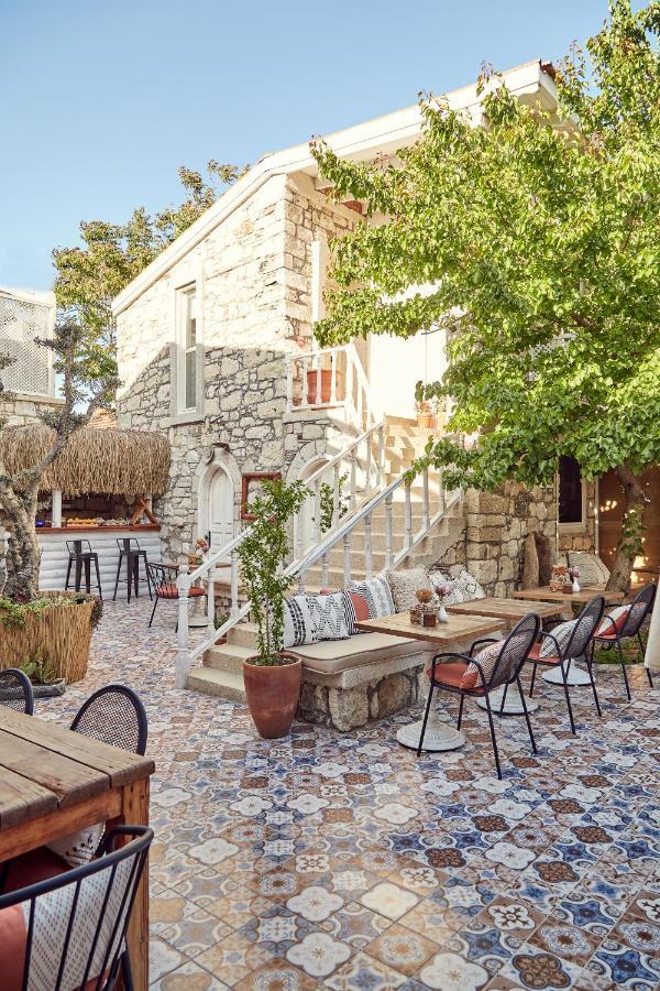 Hotel Morisi Avlu Alaçatı Zewnętrze zdjęcie