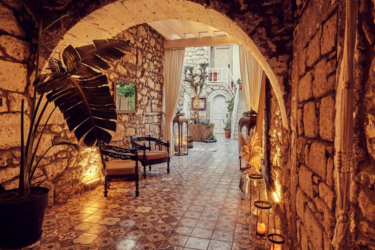 Hotel Morisi Avlu Alaçatı Zewnętrze zdjęcie