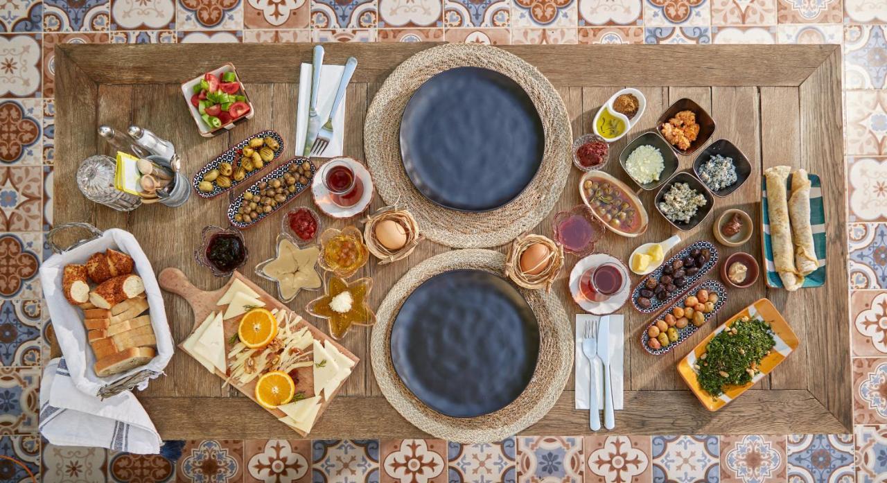 Hotel Morisi Avlu Alaçatı Zewnętrze zdjęcie